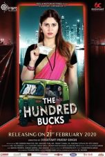 Movie poster: The Hundred Bucks