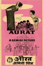 Movie poster: Aurat