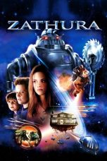 Movie poster: Zathura: A Space Adventure