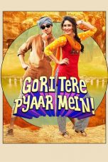 Movie poster: Gori Tere Pyaar Mein