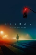 Movie poster: Spiral: From the Book of Saw
