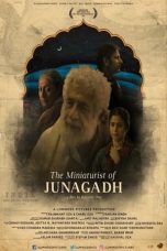 Movie poster: The Miniaturist of Junagadh