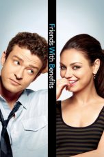 Movie poster: Friends with Benefits