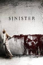 Movie poster: Sinister
