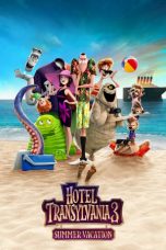 Movie poster: Hotel Transylvania 3: Summer Vacation