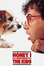 Movie poster: Honey, I Shrunk the Kids