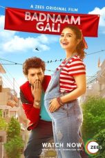 Movie poster: Badnaam Gali