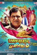 Movie poster: Omprakash Zindabad