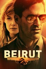 Movie poster: Beirut