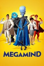 Movie poster: Megamind