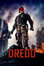 Movie poster: Dredd