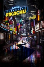 Movie poster: Pokémon Detective Pikachu