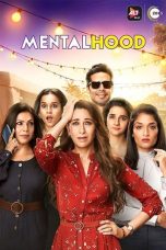 Movie poster: Mentalhood Season 1