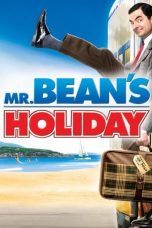 Movie poster: Mr. Bean’s Holiday