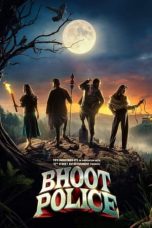 Movie poster: Bhoot Police