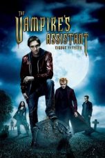 Movie poster: Cirque du Freak: The Vampire’s Assistant