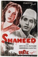 Movie poster: Shaheed