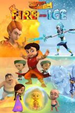 Movie poster: Super Bheem Fire And Ice