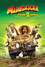 Movie poster: Madagascar: Escape 2 Africa