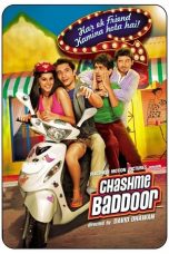 Movie poster: Chashme Baddoor