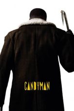 Movie poster: Candyman