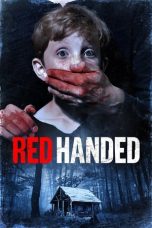 Movie poster: Red Handed