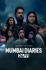 Movie poster: Mumbai Diaries 26/11 Season 1