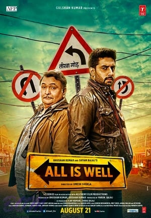 All is well 2025 full movie dailymotion