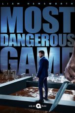Movie poster: Most Dangerous Game