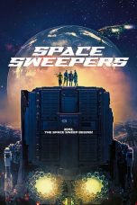Movie poster: Space Sweepers