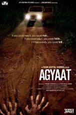 Movie poster: Agyaat