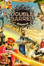 Movie poster: Double Barrel