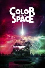 Movie poster: Color Out of Space