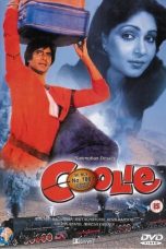 Movie poster: Coolie