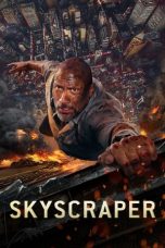 Movie poster: Skyscraper