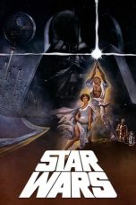 Movie poster: Star Wars: Episode IV – A New Hope