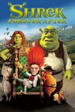 Movie poster: Shrek Forever After