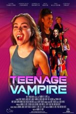 Movie poster: Teenage Vampire