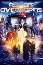 Movie poster: Robot Overlords