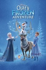 Movie poster: Olaf’s Frozen Adventure