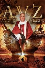 Movie poster: Angels vs Zombies