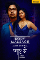 Movie poster: Body-Massage