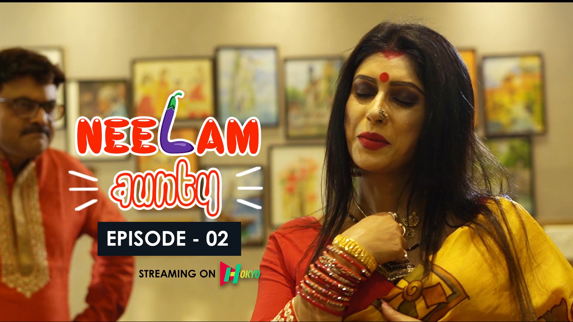 Neelam Aunty Part 2 - Free Streaming FridayBug.com