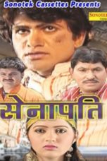 Movie poster: Senapati