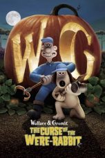 Movie poster: Wallace & Gromit: The Curse of the Were-Rabbit