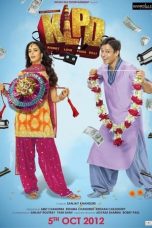 Movie poster: Kismat Love Paisa Dilli