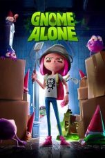 Movie poster: Gnome Alone