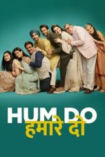 Movie poster: Hum Do Hamare Do