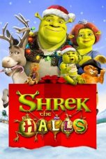 Movie poster: Shrek the Halls