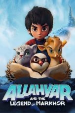 Movie poster: Allahyar and the Legend of Markhor